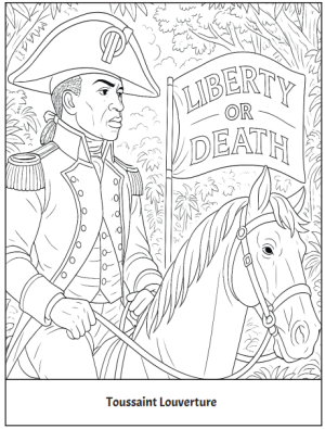Toussaint Louverture