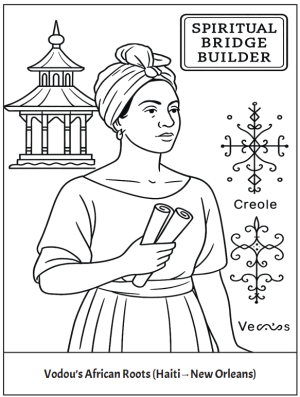 Vodou and African Spirituality